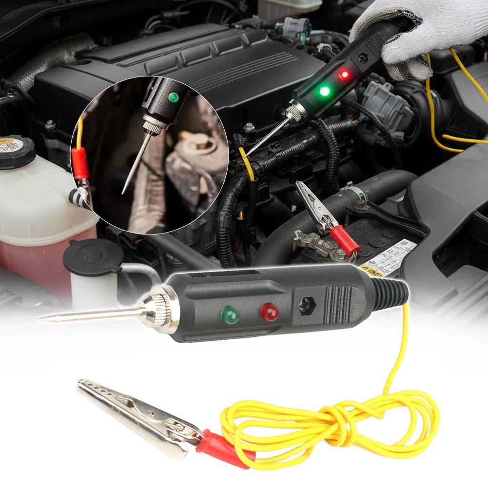 Pena Penguji Tegangan Mobil 6V - Circuit Test Pencil ulasan dan harga